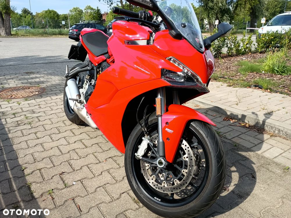 Ducati SuperSport - 4