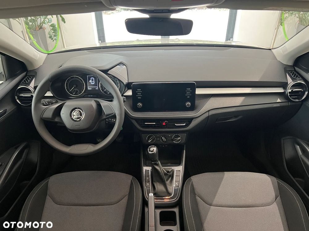 Skoda Fabia 1.0 Ambition - 12