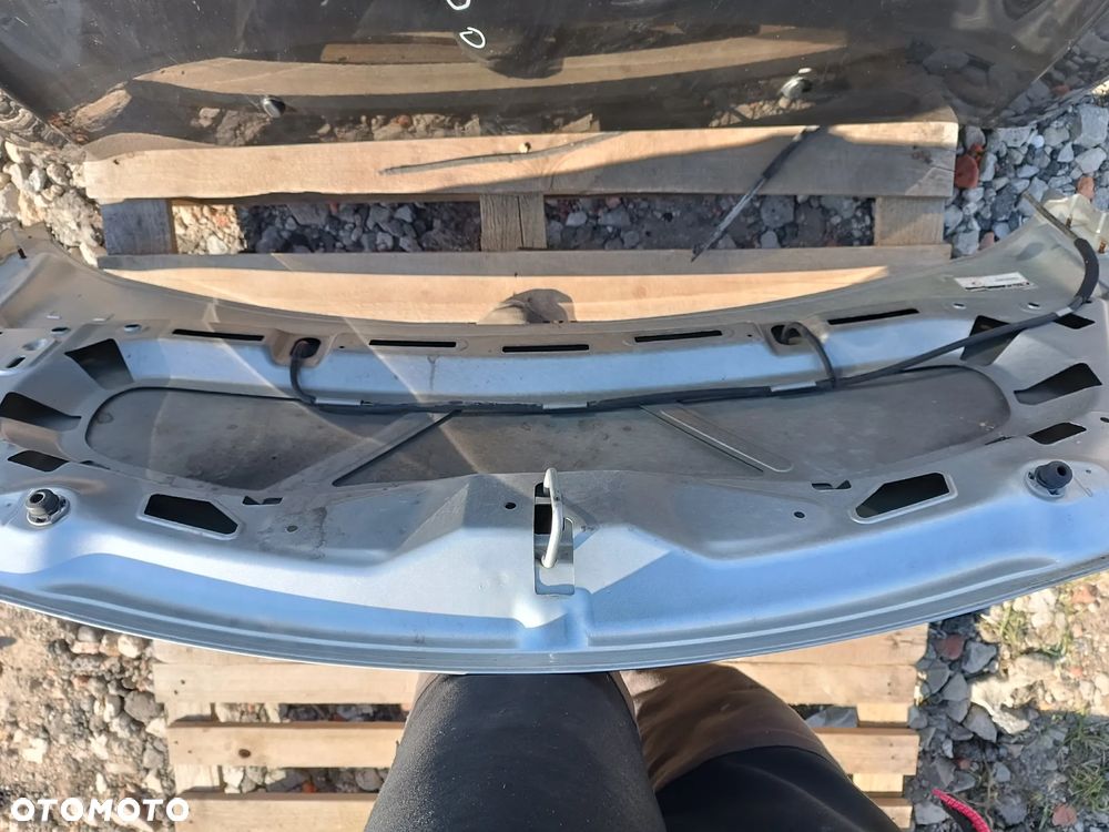 MASKA POKRYWA SILNIKA CITROEN C3 II DS3 - 8