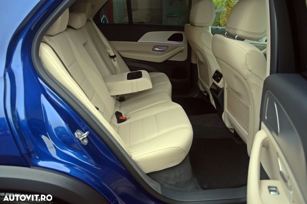 Mercedes-Benz GLE 350 d 4MATIC - 7