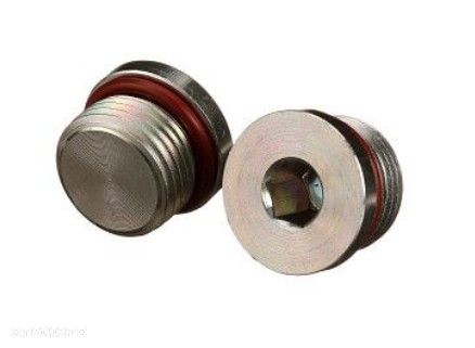 Korek spustowy oleju 3/4'' - 16 Case McCormick - 1