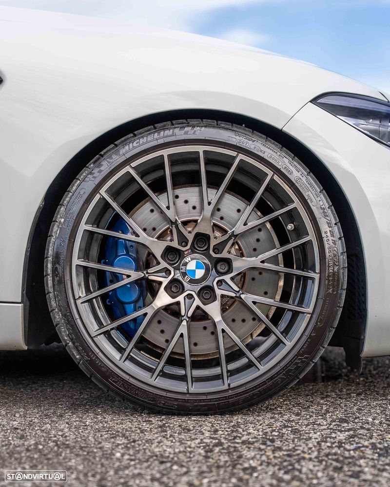 BMW M2 Competition DKG - 6