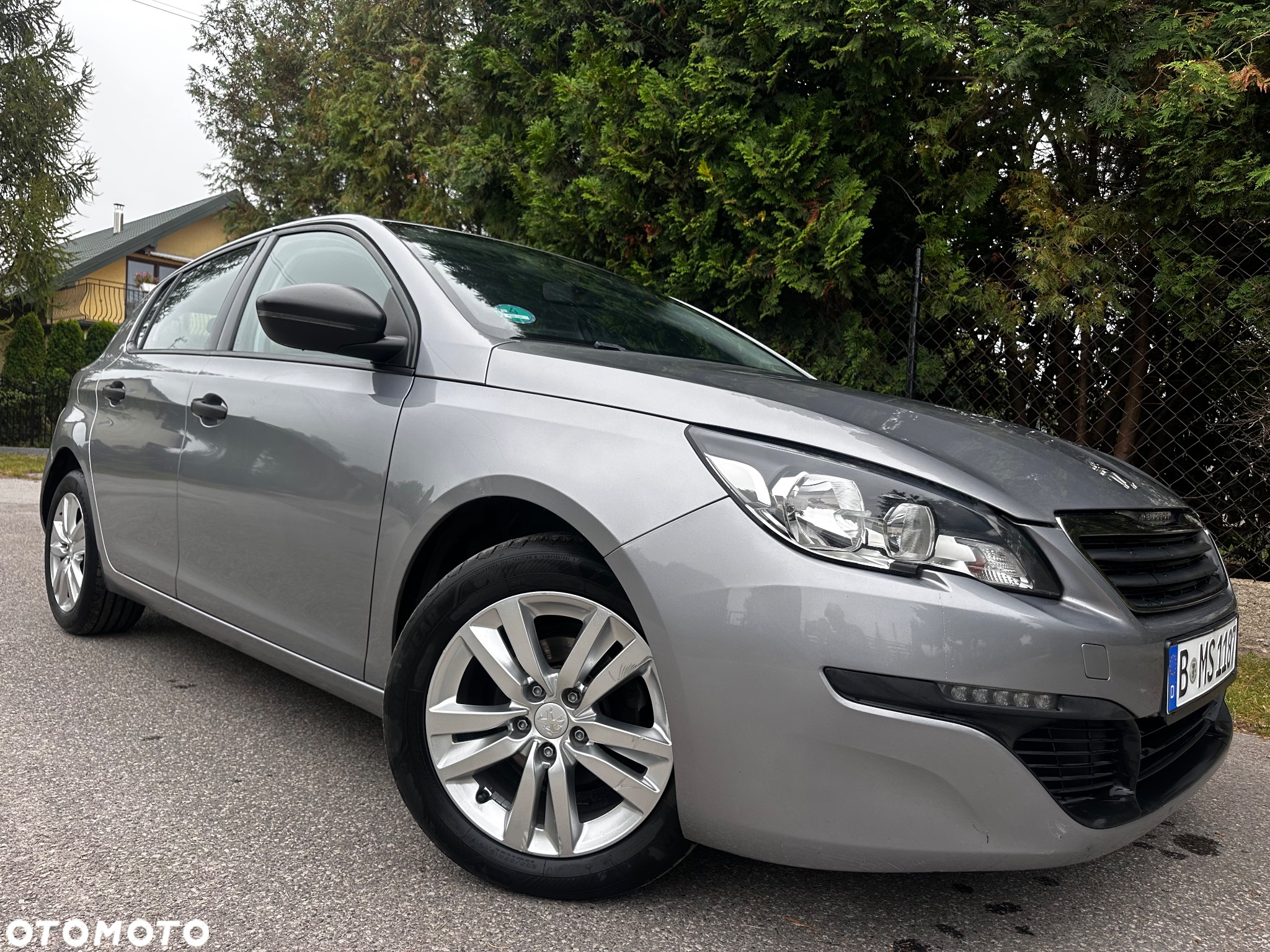Peugeot 308 - 13