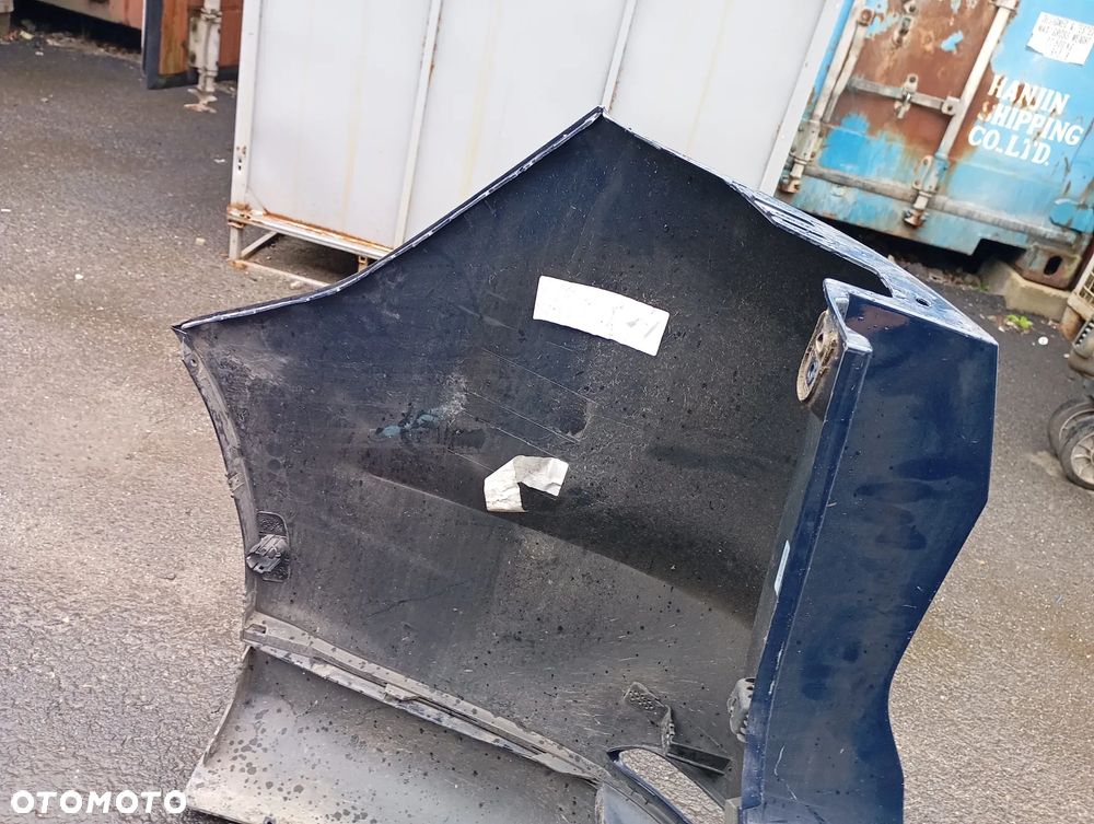 Zderzak tył Ford Focus Mk3 - 13