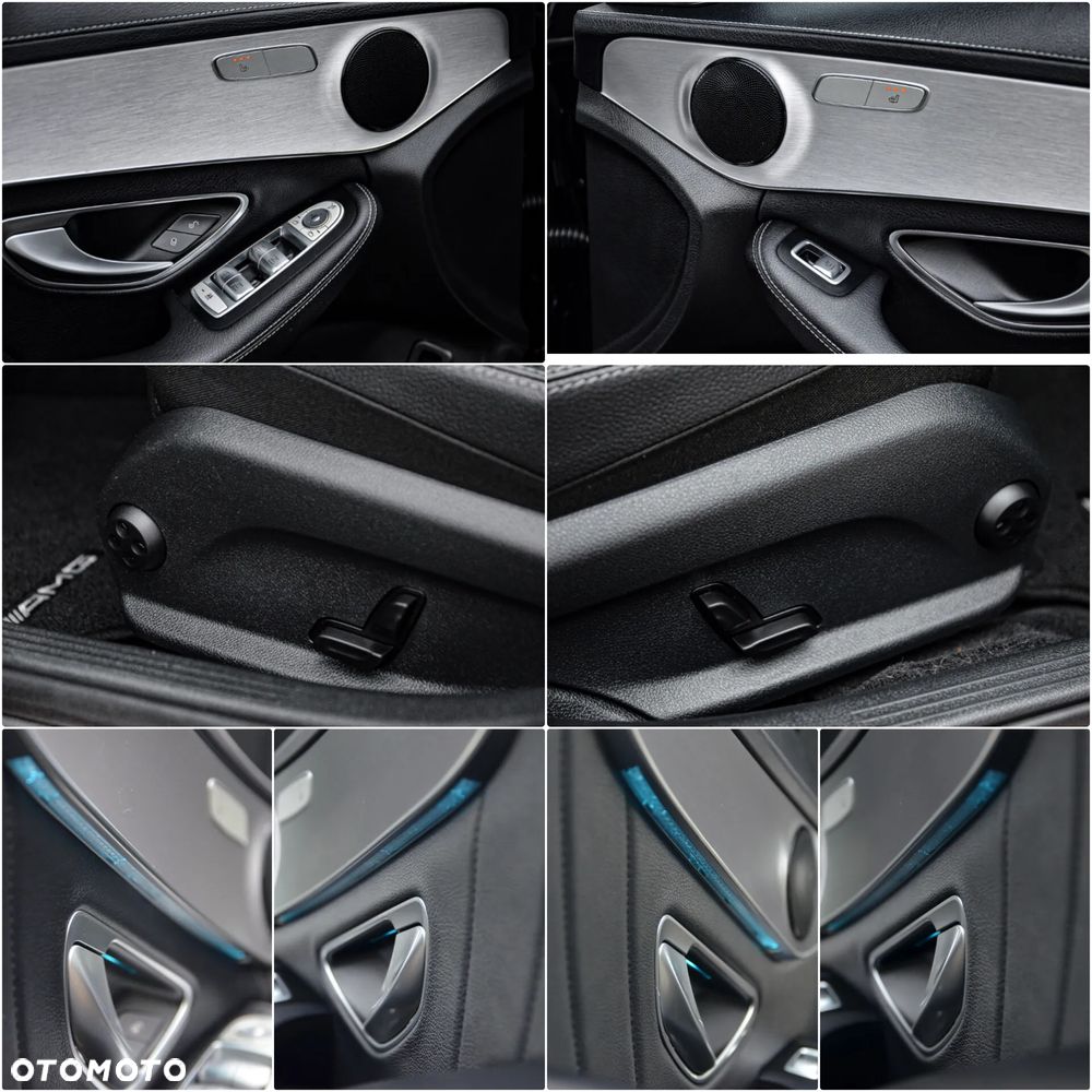 Mercedes-Benz Klasa C 250 7G-TRONIC AMG Line - 35