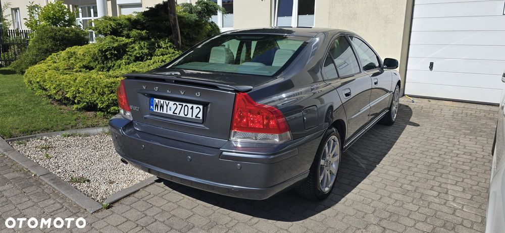 Volvo S60 2.4D Diament - 10