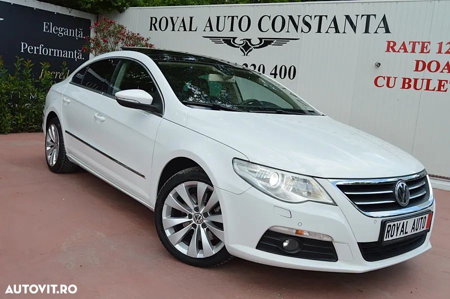 Volkswagen Passat CC - 9