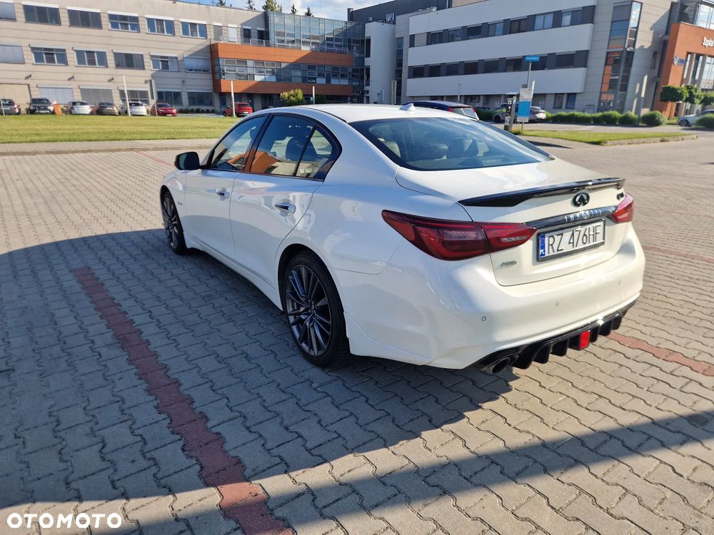 Infiniti Q50 Q50(S) 3.0t Sport - 4