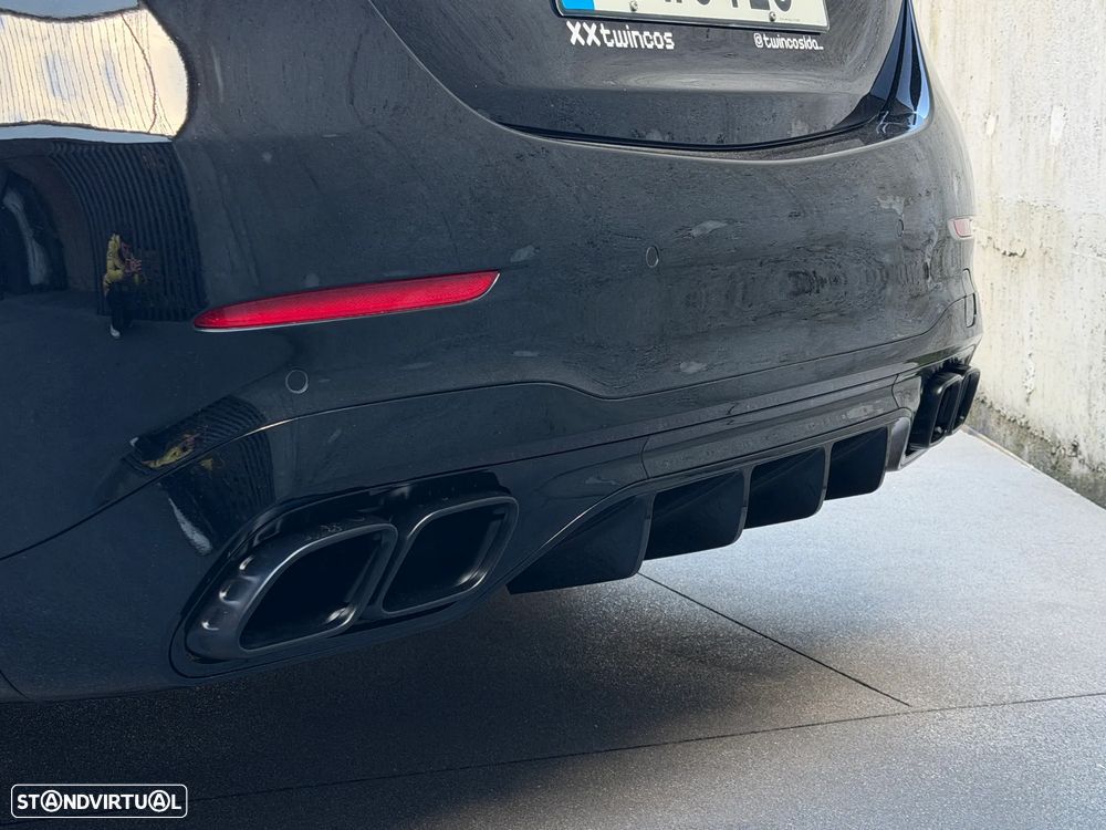 Mercedes-Benz C 220 d AMG Line - 12