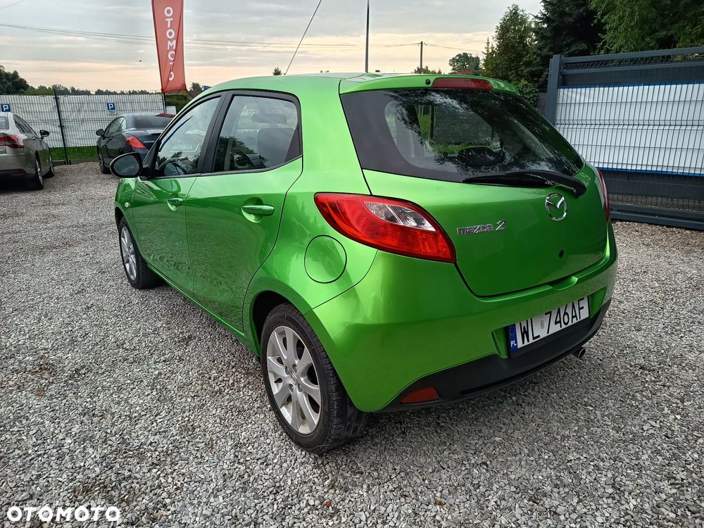Mazda 2 1.3 MZR Active - 6