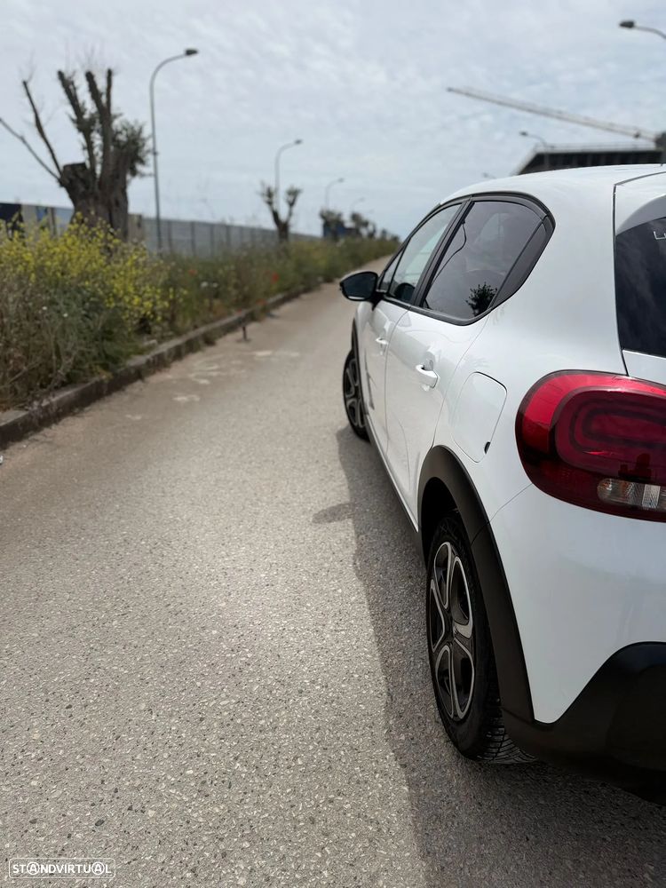 Citroën C3 1.2 PureTech Feel Pack - 6