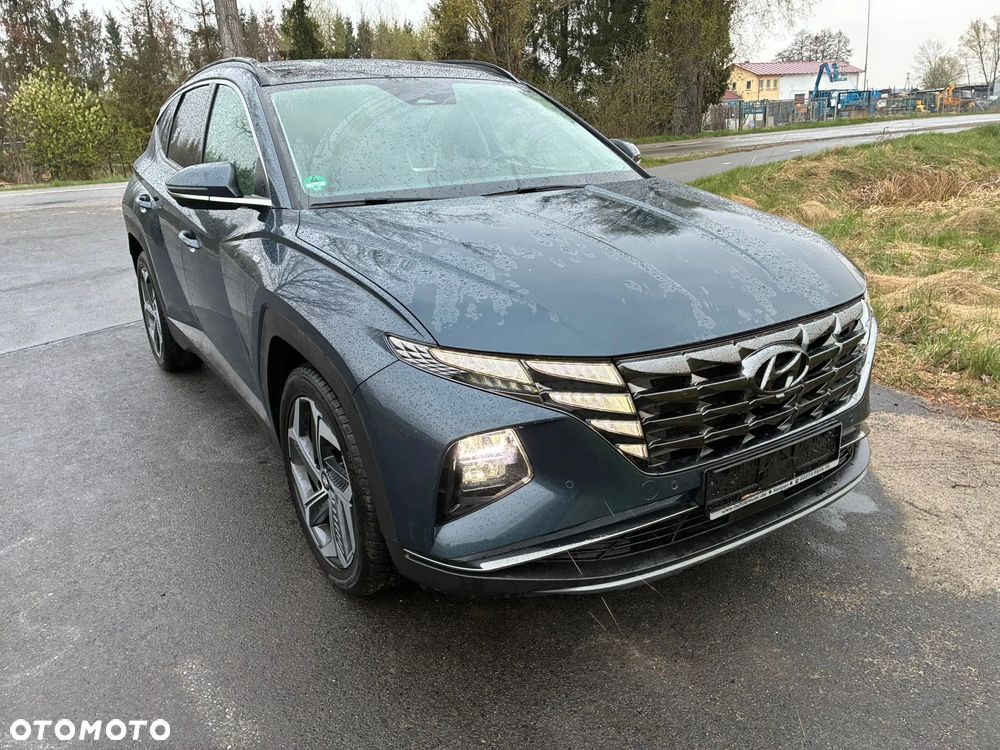 Hyundai Tucson 1.6 CRDi 48V-Hybrid 4WD DCT Prime - 4
