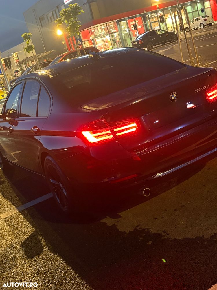 BMW Seria 3 - 5
