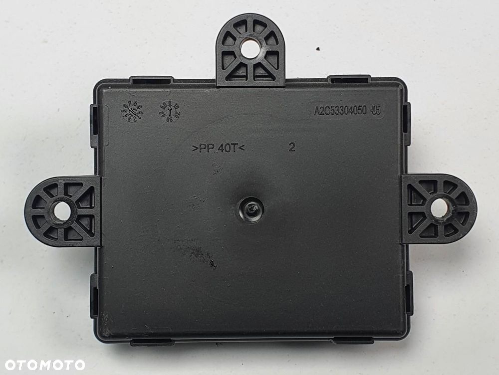 MODUŁ STEROWNIK DRZWI TYŁ TYLNY FORD FOCUS MK3 AV6N-14C236-AB - 2
