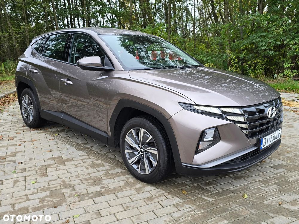 Hyundai Tucson 1.6 T-GDi 2WD Select - 3