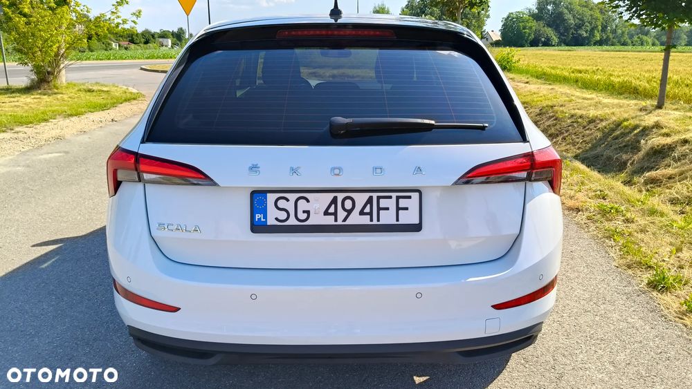 Skoda Scala 1.0 TSI Style - 6