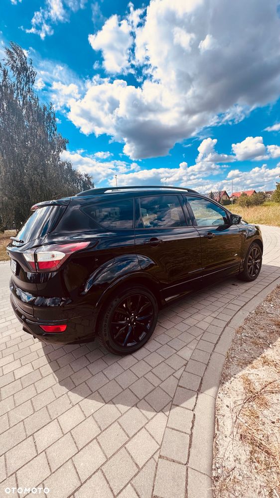 Ford Kuga 2.0 TDCi AWD ST-Line Black - 4