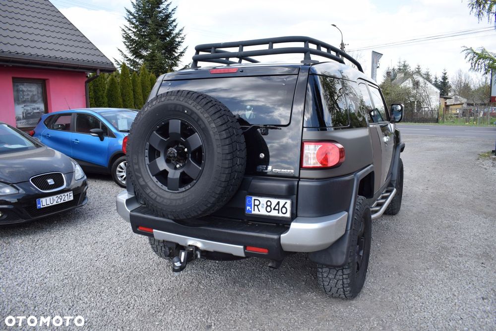 Toyota FJ 4.0 4x4 - 4