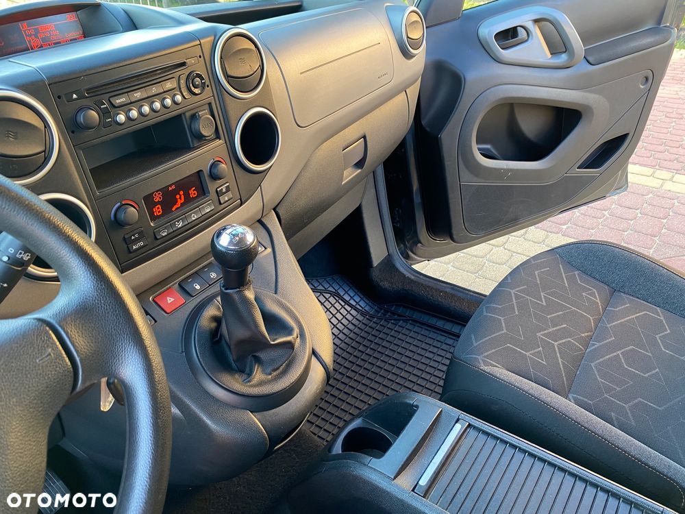 Citroën Berlingo 1.6 BlueHDi MoreLife - 23