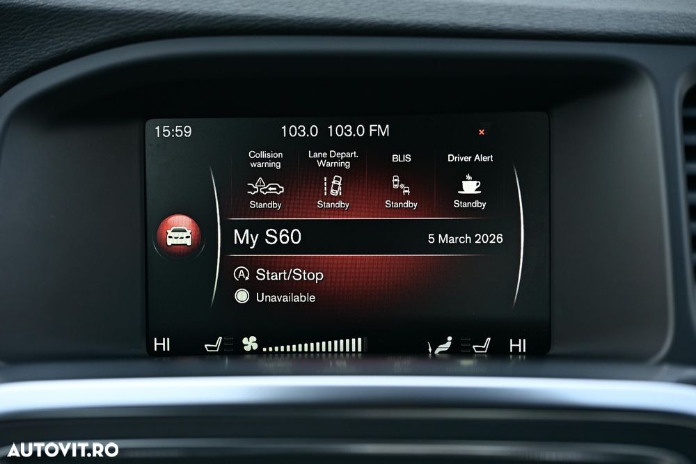 Volvo S60 D4 Geartronic Business Edition - 27