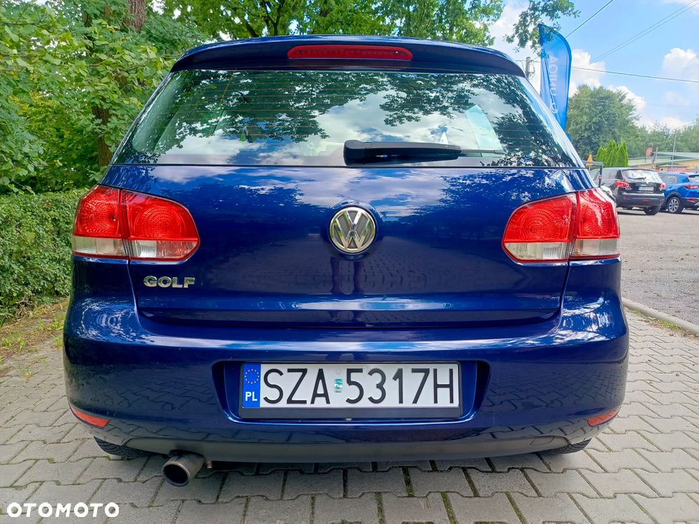 Volkswagen Golf 1.2 TSI Trendline - 18