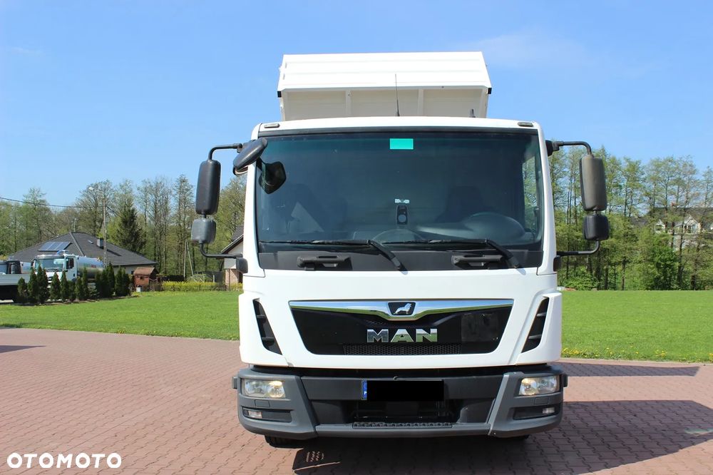 MAN TGL 12 190  !!! EURO 6 !!! - 3