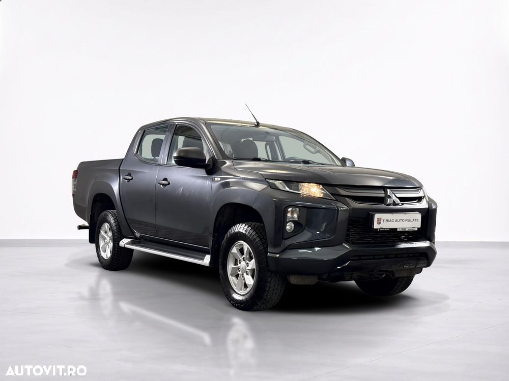 Mitsubishi L200 - 8