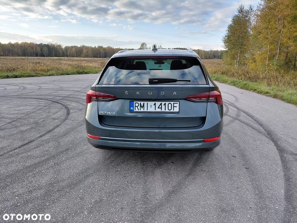 Skoda Octavia 1.5 TSI ACT Style - 7