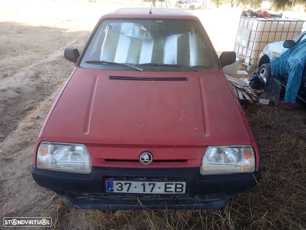 Skoda Favorit 135 GLX - 15