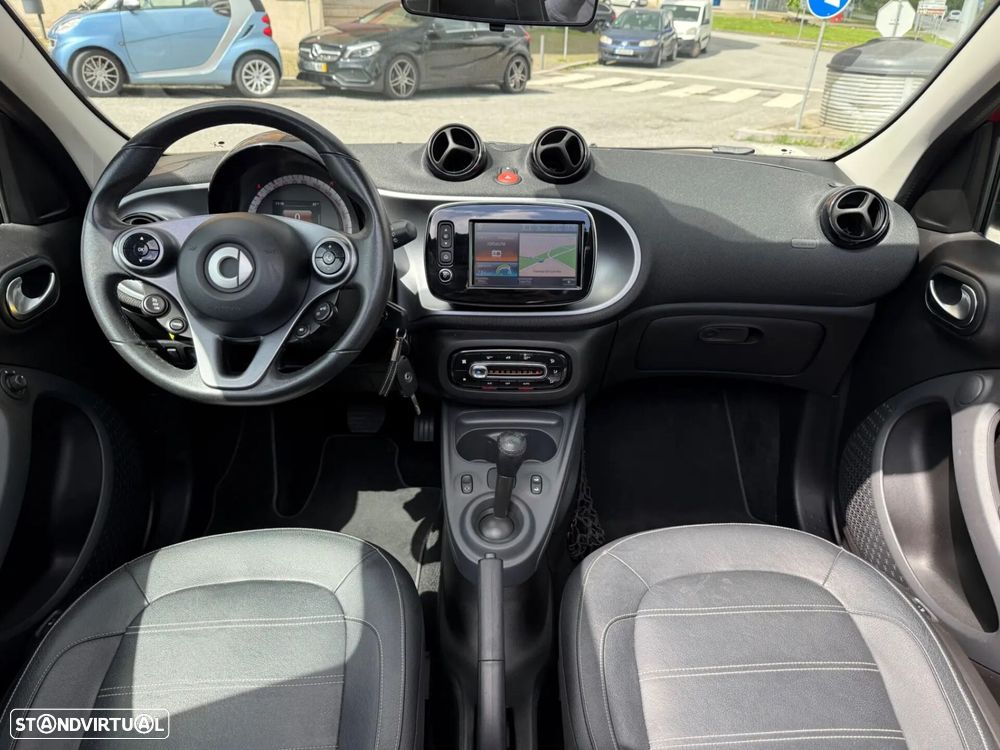 Smart ForFour 0.9 Prime 90 Aut. - 9