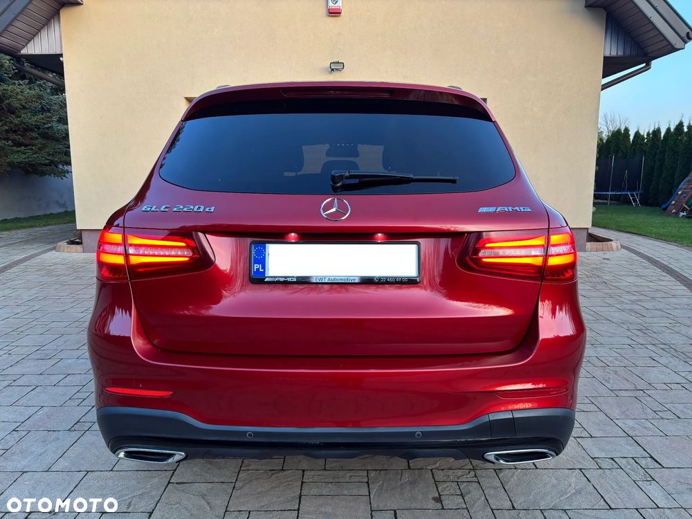 Mercedes-Benz GLC Coupe 220 d 4-Matic - 8
