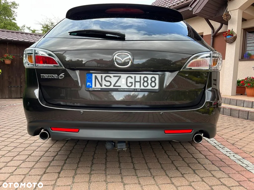 Mazda 6 Sport 2.0 MZR DISI Sports-Line - 4