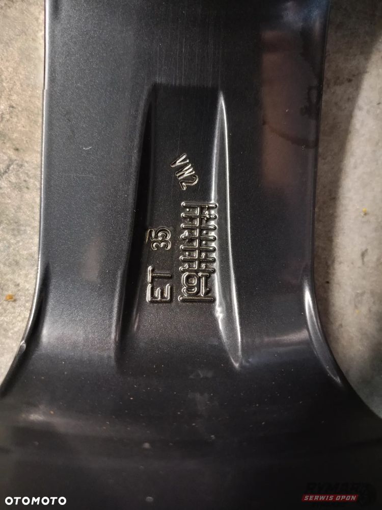 ŚLĄSK ALUFELGI 7.5X17" 5x112 ET35 SKODA AUDI VW SEAT KOMPLET - 9