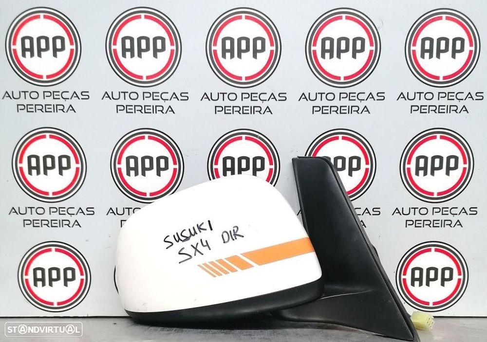 Espelho direito eléctrico Susuki SX4 de 2009. - 1