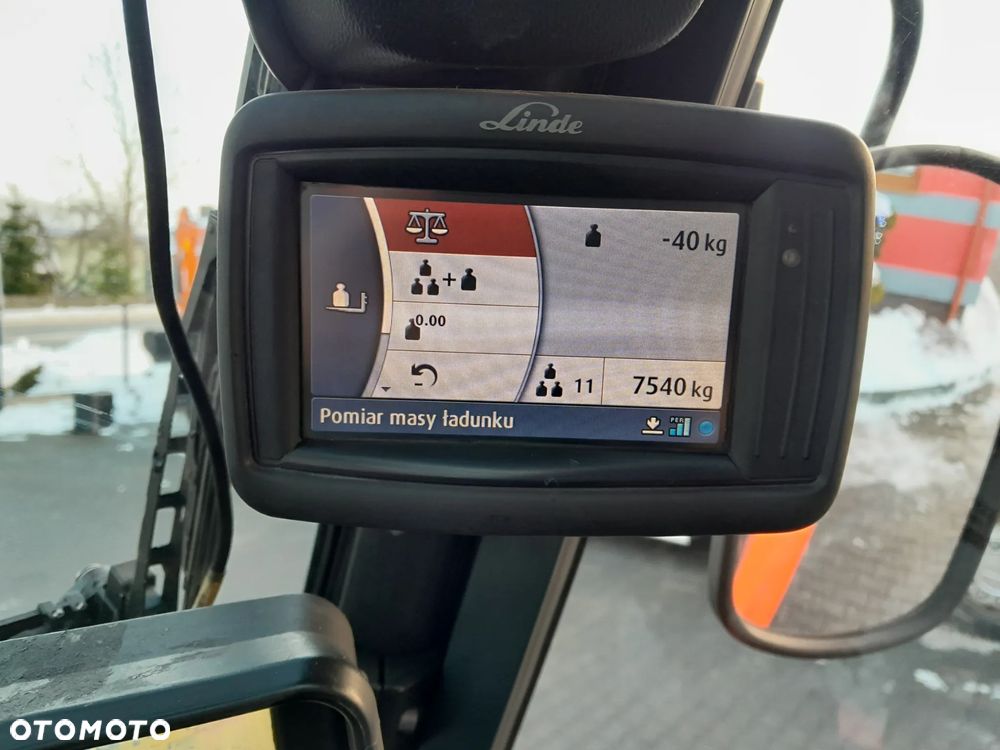 Linde H80D-03/900 - 17