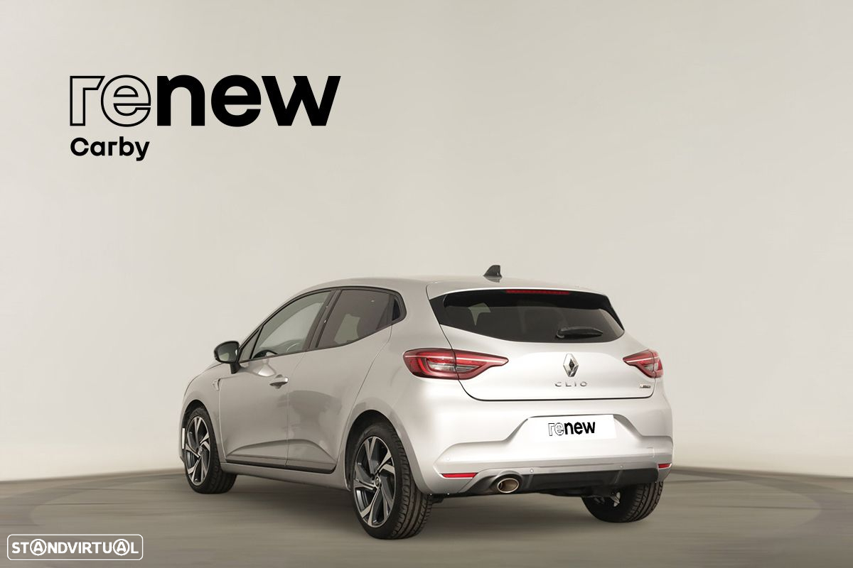 Renault Clio 1.0 TCe RS Line - 4