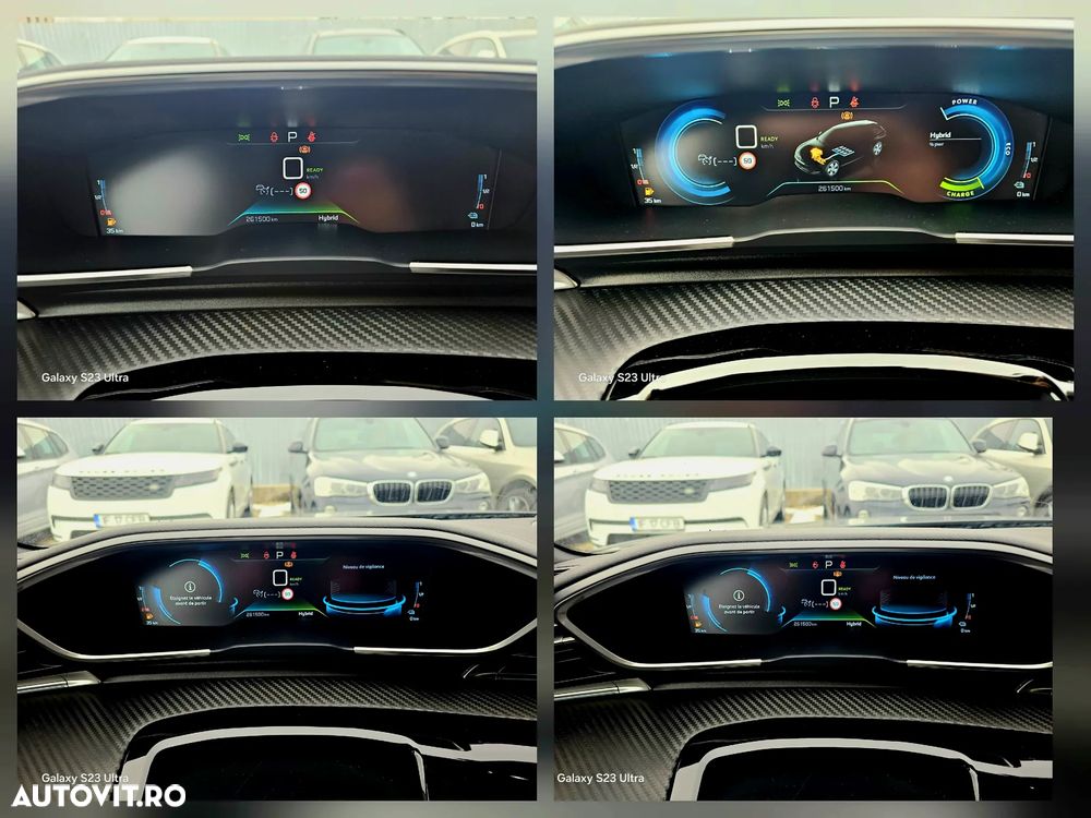 Peugeot 508 PHEV 225ch EAT8 GT Pack - 25