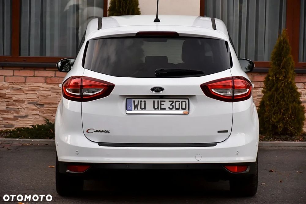 Ford C-MAX 1.0 EcoBoost Titanium ASS - 17