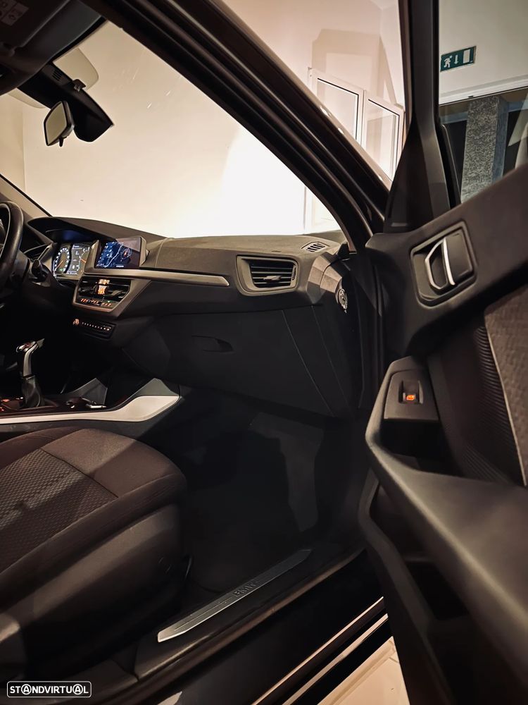 BMW 116 d Line Sport - 4