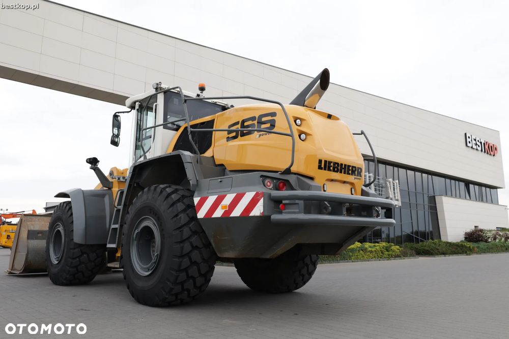Liebherr L566 XPower - 9