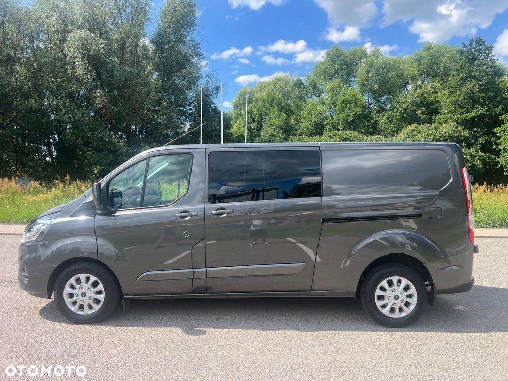 Ford Transit custom - 3