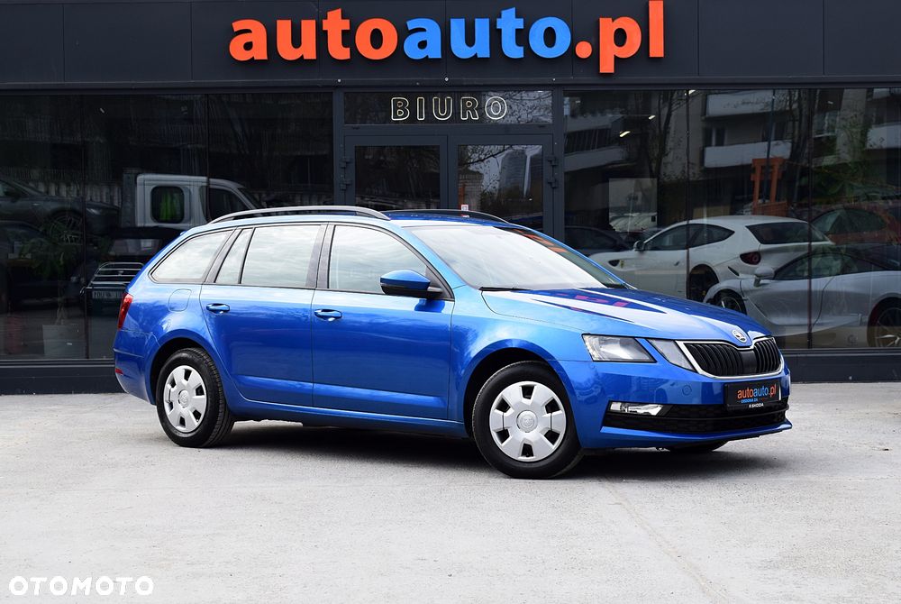 Skoda Octavia - 3