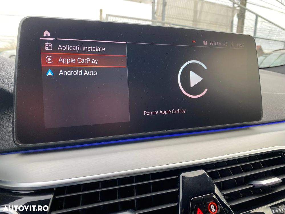 BMW Seria 5 540d xDrive AT MHEV - 13