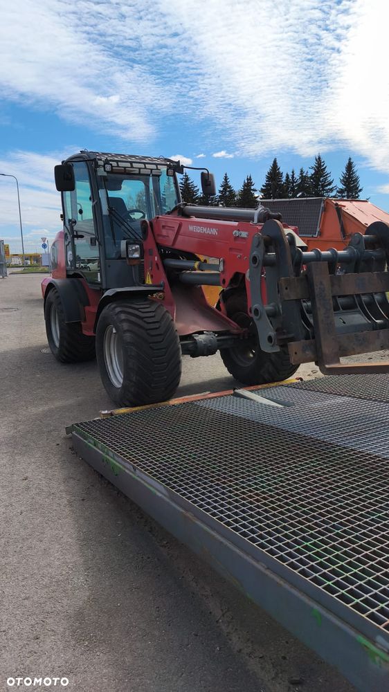 Weidemann 5080T - 2