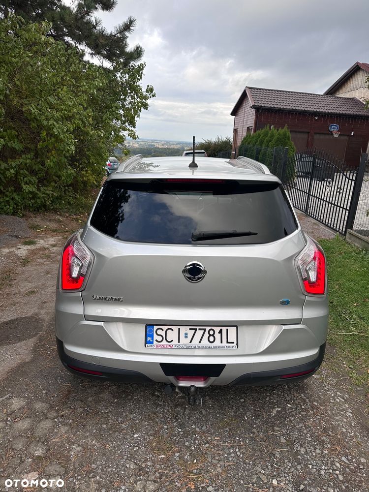 SsangYong/KGM Tivoli e-XDi 160 4WD Sapphire - 3