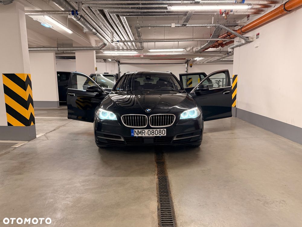 BMW Seria 5 520d - 18