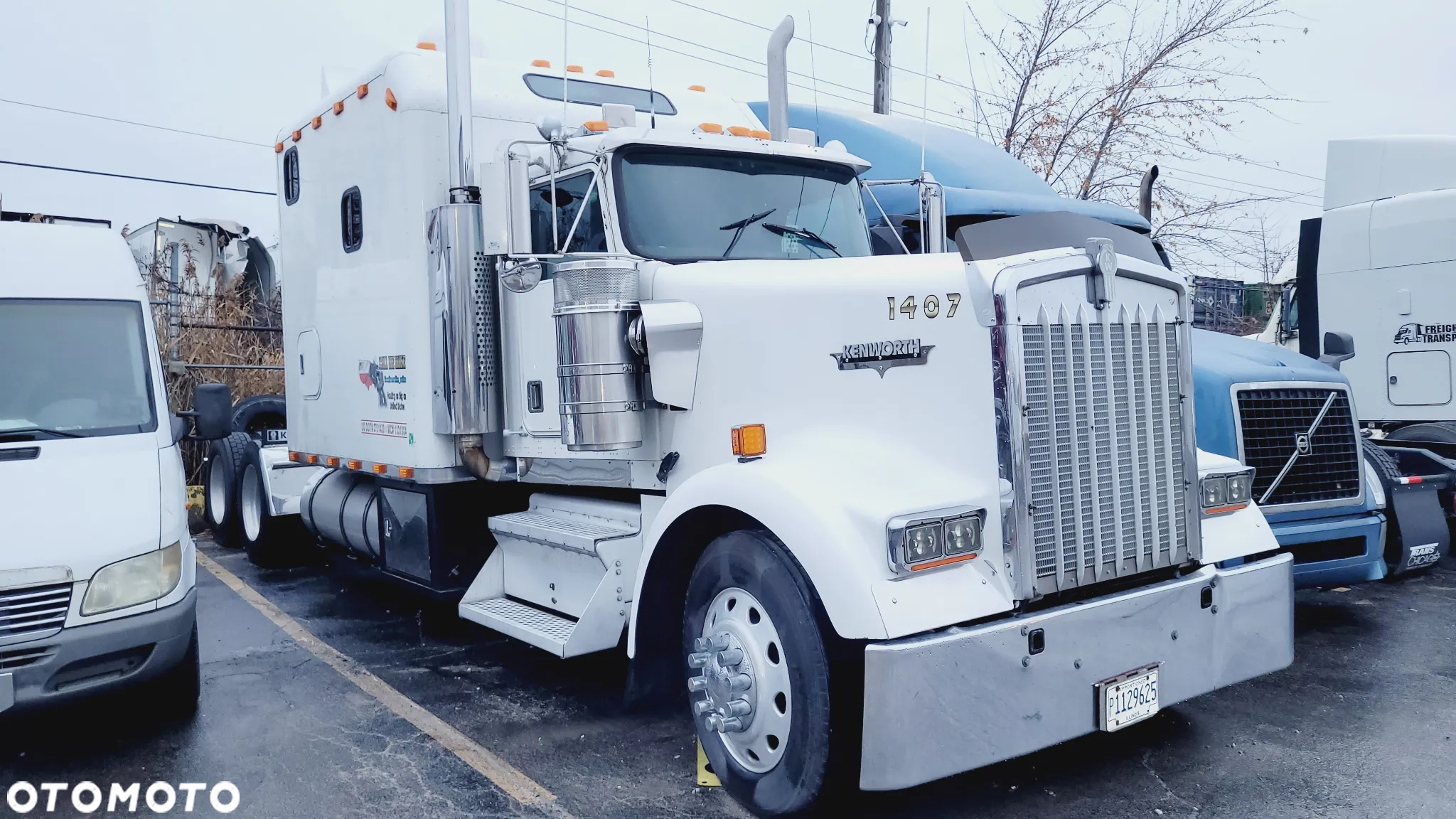 Kenworth W900 L - 28