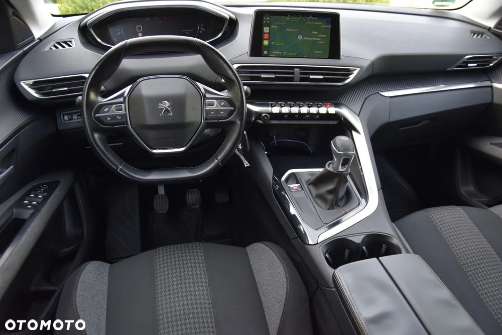 Peugeot 5008 1.6 HDi Active - 5