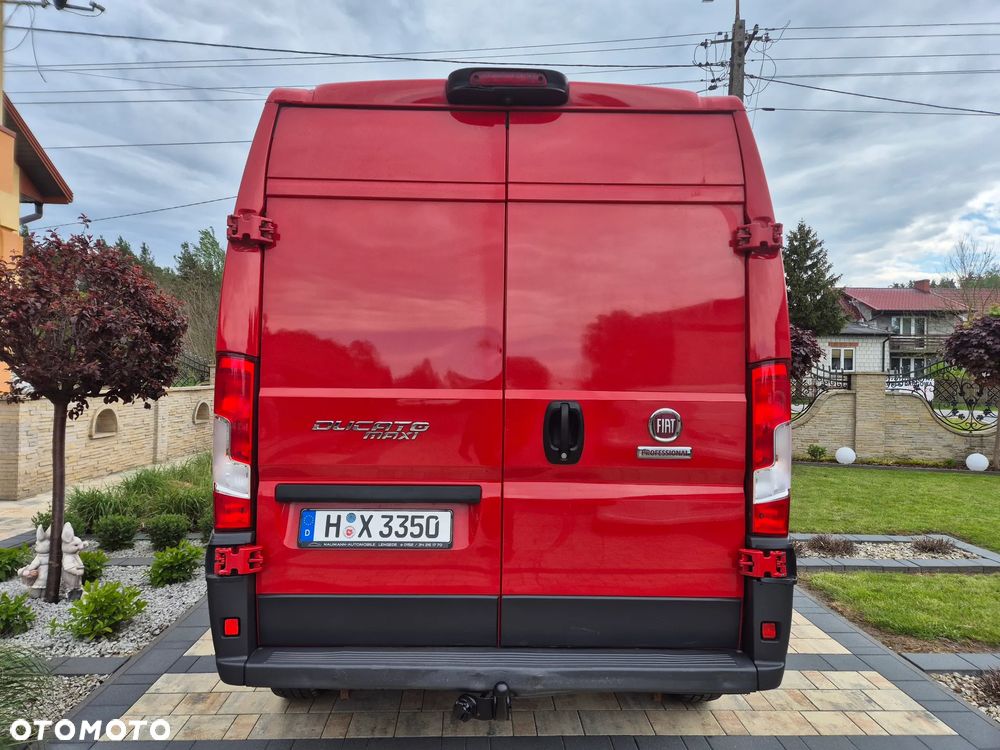 Fiat DUCATO 2.3 180KM L2H2 KLIMATRONIK KAMERY FUL SERWIS ASO NAVI - 8