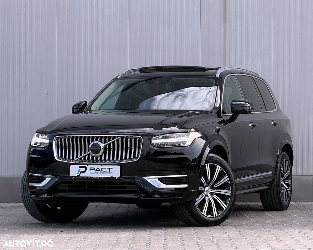 Volvo XC 90 B5 MHEV AWD 7 locuri Inscription - 2